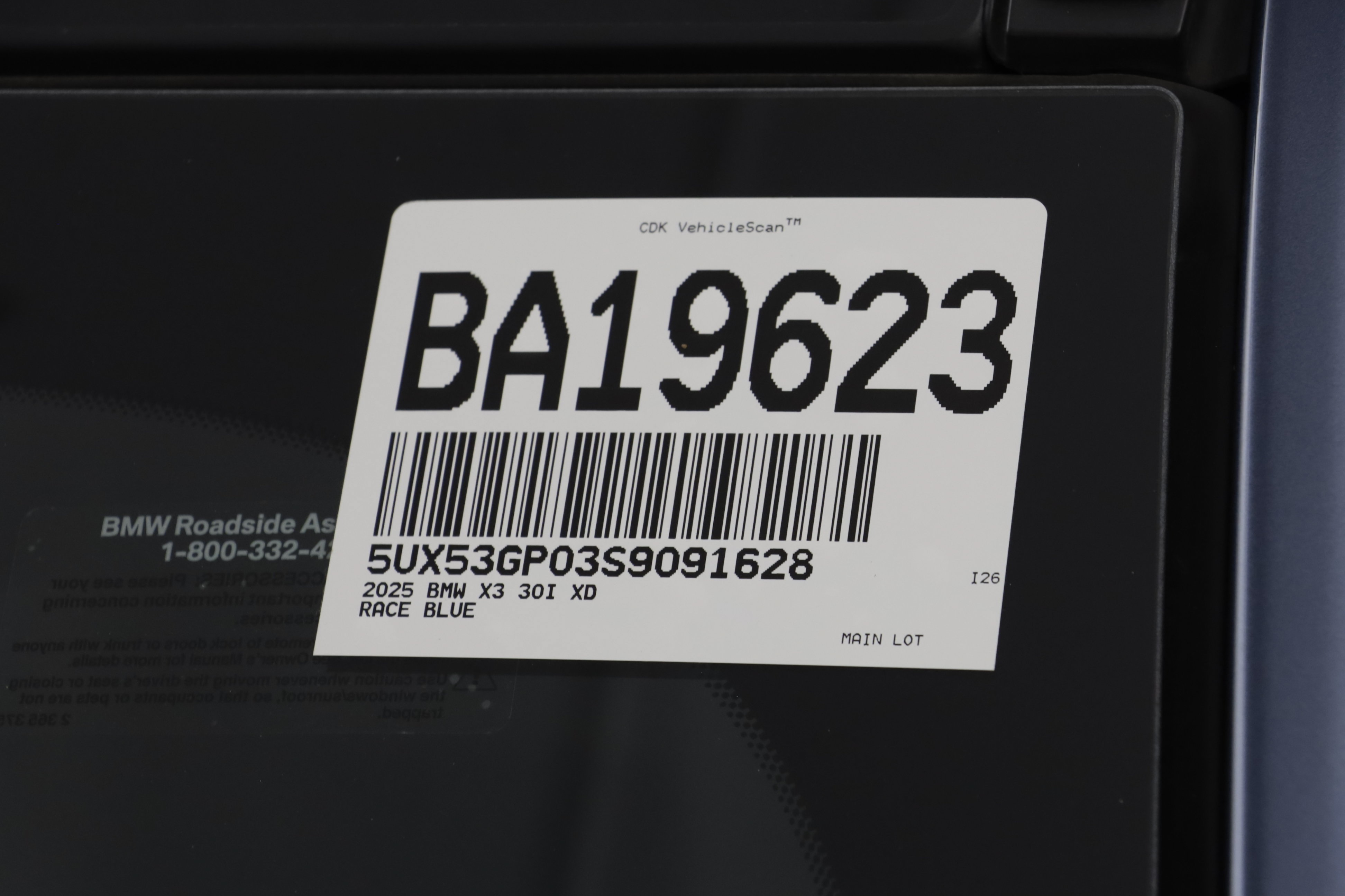 Used 2025 BMW X3 xDrive30i w/ Premium Package AWD/4WD image 25