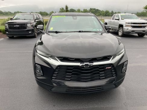 Used 2022 Chevrolet Blazer RS w/ Enhanced Convenience Package AWD/4WD image 2