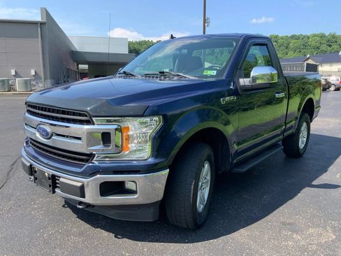 Used 2020 Ford F150 XL w/ Equipment Group 101A Mid AWD/4WD image 4