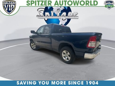 Used 2022 RAM 1500 Big Horn AWD/4WD image 7