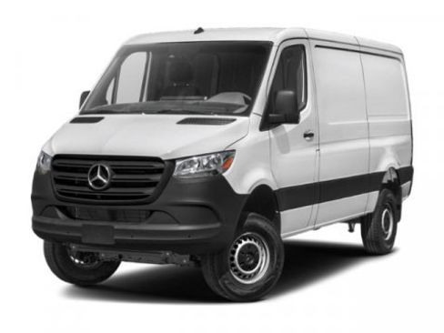 Used 2023 Mercedes-Benz Sprinter 2500 image 1
