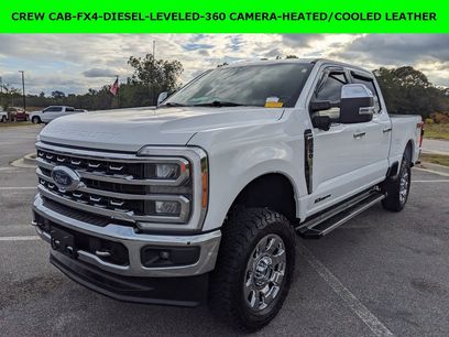 Used 2023 Ford F250 Lariat w/ Chrome Package