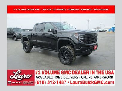 Used 2026 GMC Sierra 1500 Denali w/ Denali Reserve Package