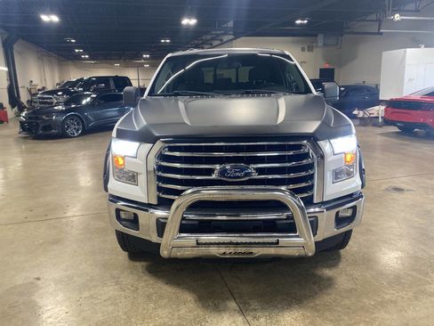 Used 2015 Ford F150 XLT w/ Equipment Group 302A Luxury image 2