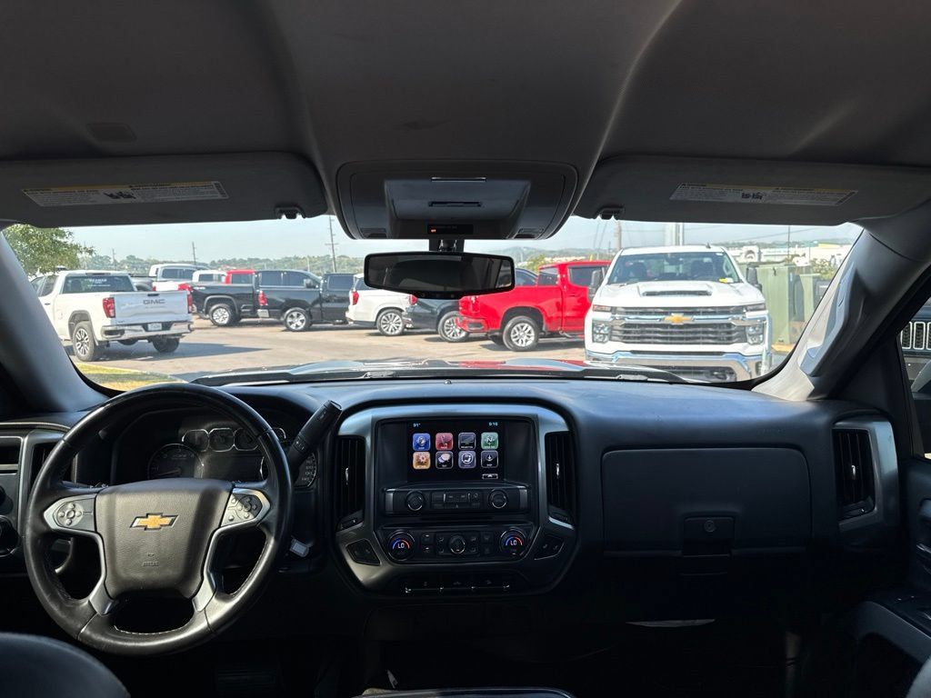 Used 2017 Chevrolet Silverado 1500 LT w/ All Star Edition AWD/4WD image 20