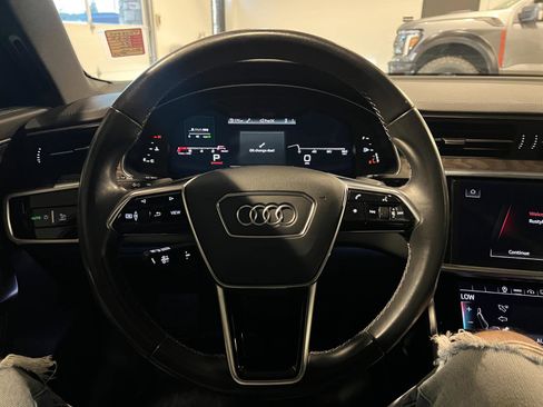 Used 2022 Audi A6 Premium Plus w/ Premium Plus Package image 11