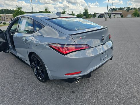 Certified 2026 Acura Integra A-Spec FWD image 34