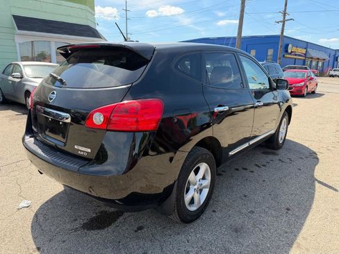 Used 2013 Nissan Rogue S w/ Special Edition Pkg AWD/4WD image 7