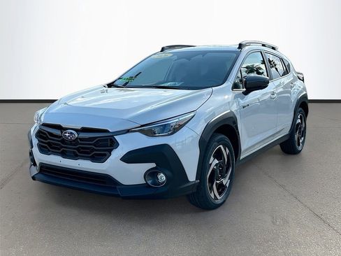 New 2026 Subaru Crosstrek 2.5i Limited AWD/4WD image 3