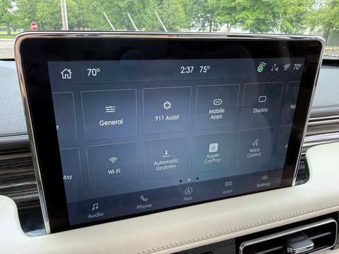 Used 2021 Lincoln Aviator Black Label w/ Dynamic Handling Package AWD/4WD image 46