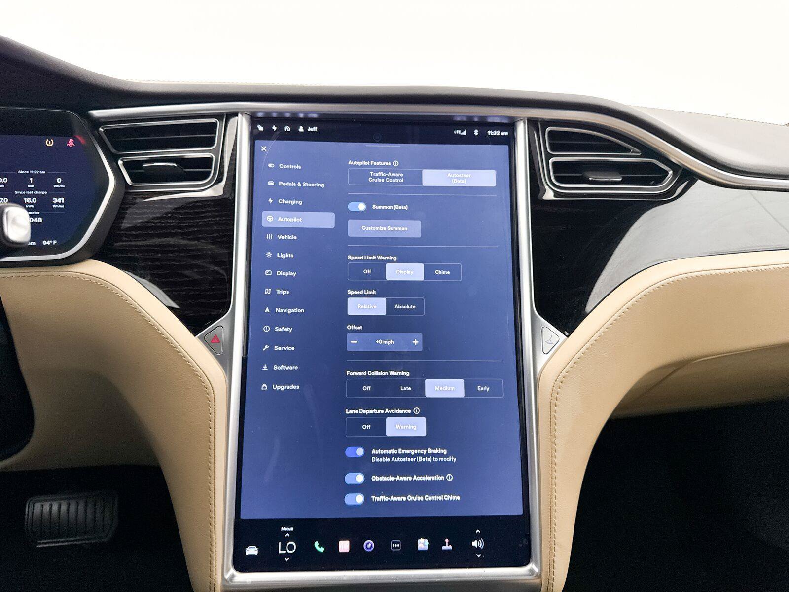 Used 2016 Tesla Model S 70 RWD image 21