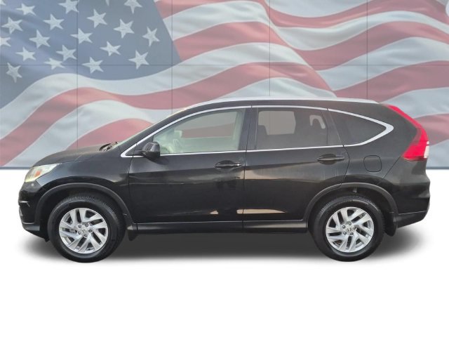 Used 2016 Honda CR-V EX-L image 2