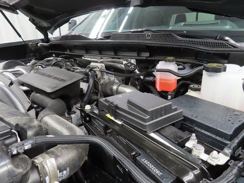 Used 2025 Chevrolet Silverado 2500 LTZ w/ Trail Boss Package image 26