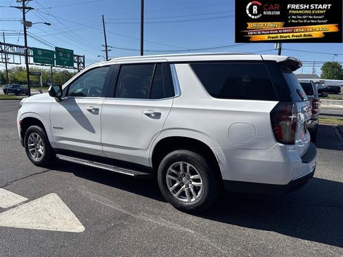Used 2024 Chevrolet Tahoe LT AWD/4WD image 5