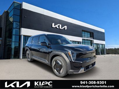 New 2026 Kia EV9 Wind