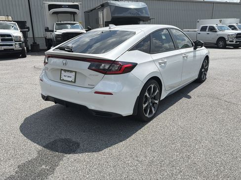 Used 2025 Honda Civic Sport Touring image 9
