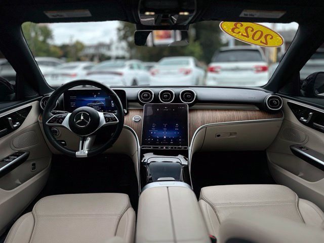 Used 2023 Mercedes-Benz C 300 4MATIC Sedan image 16