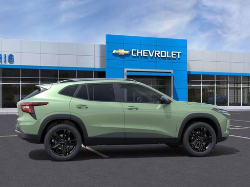 New 2026 Chevrolet Trax ACTIV w/ Driver Confidence Package image 5