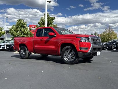 Certified 2025 Nissan Frontier SV