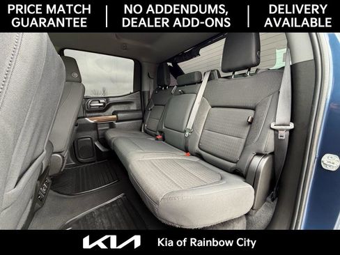 Used 2021 Chevrolet Silverado 1500 RST w/ Z71 Off-Road Package image 22