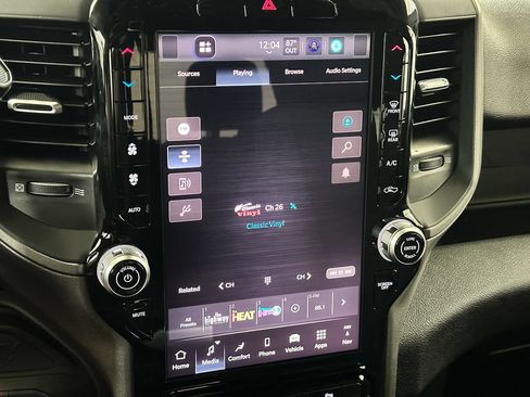 New 2026 RAM 2500 Tradesman AWD/4WD image 34