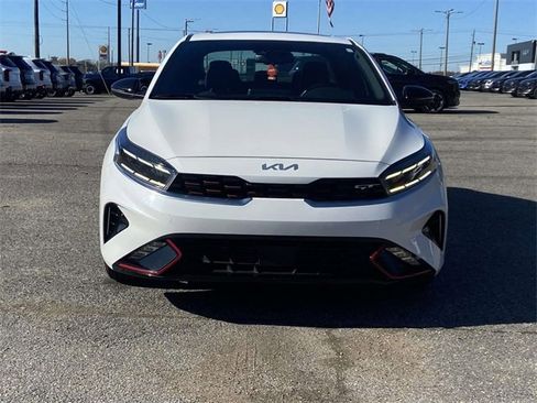 Used 2023 Kia Forte GT w/ GT2 Package image 8