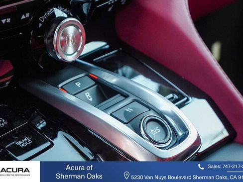 New 2026 Acura MDX A-Spec AWD/4WD image 27