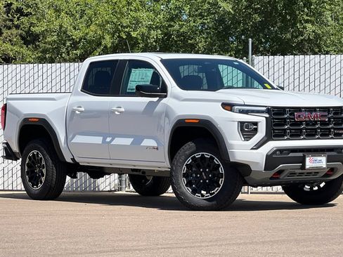 New 2026 GMC Canyon AT4 w/ Technology Plus Package AWD/4WD image 2