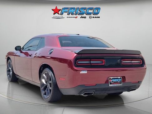 Used 2023 Dodge Challenger SXT w/ Blacktop Package RWD image 5