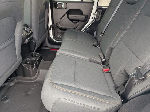 New 2025 Jeep Wrangler Sport S image 9