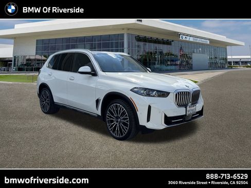 Used 2025 BMW X5 sDrive40i image 1