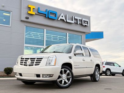 Used 2012 Cadillac Escalade ESV Luxury
