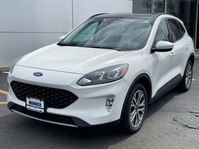 Used 2021 Ford Escape SEL w/ Technology Package