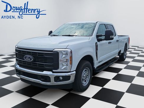 New 2026 Ford F350 XL image 1