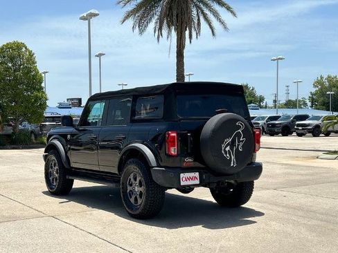 Certified 2021 Ford Bronco Big Bend AWD/4WD image 3