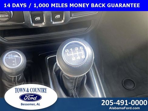 Used 2025 Jeep Wrangler Sport image 20