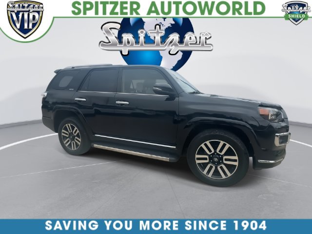 Used 2014 Toyota 4Runner Limited AWD/4WD image 17