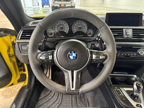 Used 2015 BMW M4 Coupe RWD image 73
