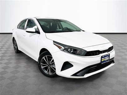 Used 2023 Kia Forte LXS