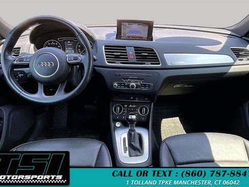 Used 2018 Audi Q3 2.0T Premium AWD/4WD image 16