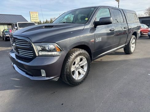 Used 2016 RAM 1500 Sport w/ Convenience Group image 1