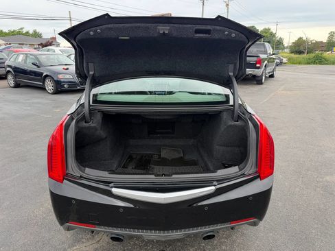 Used 2014 Cadillac ATS Luxury w/ Cold Weather Package AWD/4WD image 32