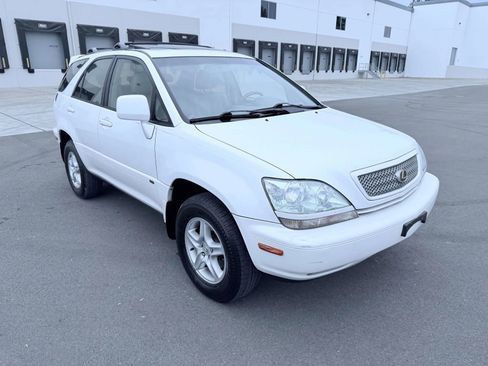 Used 2002 Lexus RX 300 4WD image 7