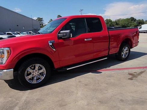 Used 2023 Ford F150 XLT w/ Equipment Group 302A High RWD image 4