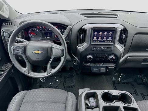 Used 2022 Chevrolet Silverado 1500 Custom image 14