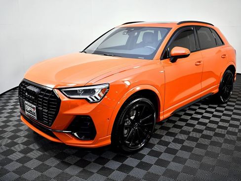 Used 2021 Audi Q3 2.0T Premium Plus w/ Premium Plus Package image 54