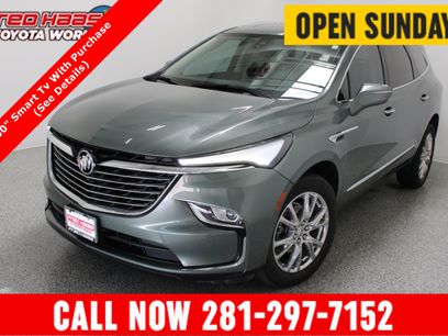 Used 2023 Buick Enclave Premium w/ Experience Buick Package