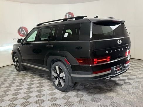 New 2026 Hyundai Santa Fe Limited AWD/4WD image 6