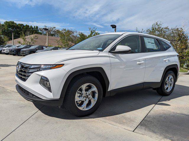 New 2024 Hyundai Tucson SE FWD image 5
