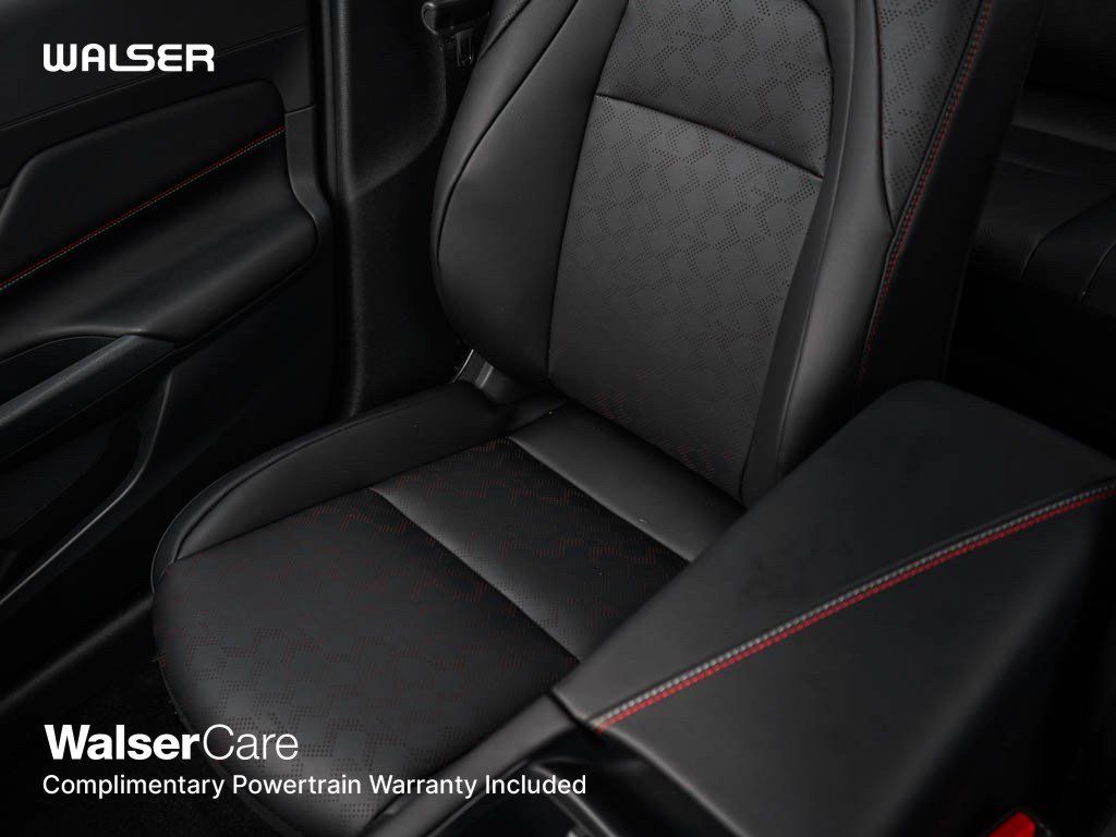 New 2026 Nissan Sentra SR w/ SR Premium Package FWD image 24